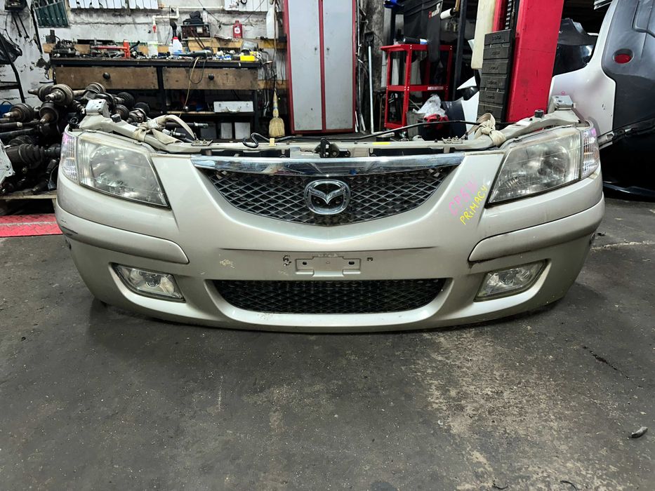 Ноускат носик Mazda Premacy 2001гв из Японии