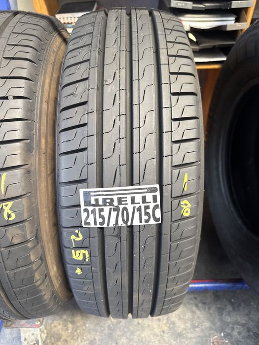 215/70/15C Pirelli