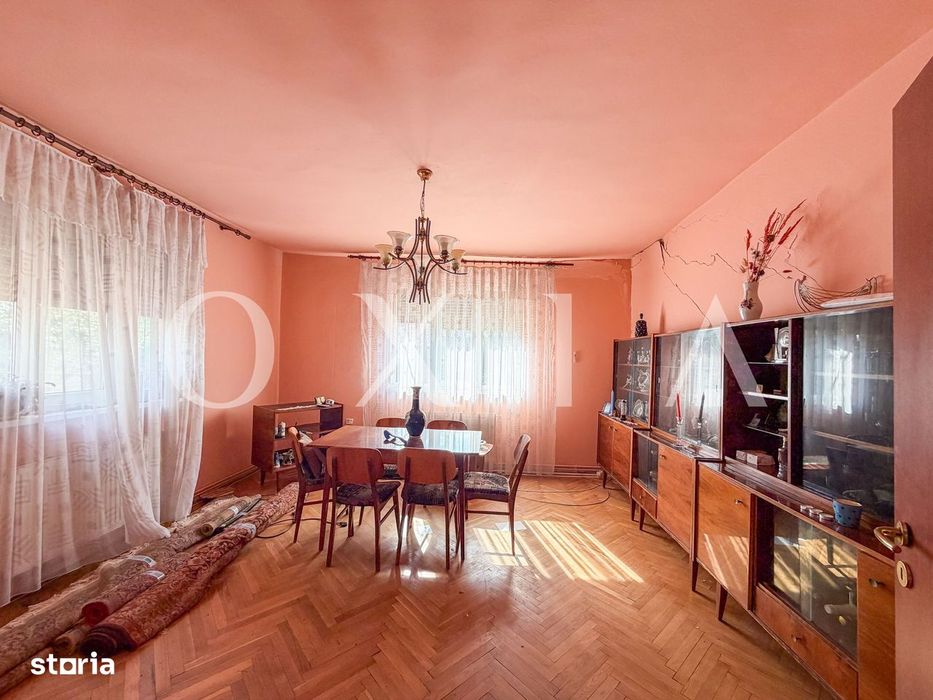 OX760  Ronat, Casa individuala | Front 18 m | Comision 0%