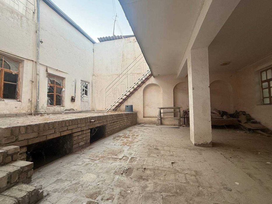 Участок в старом городе (Старый глазной)