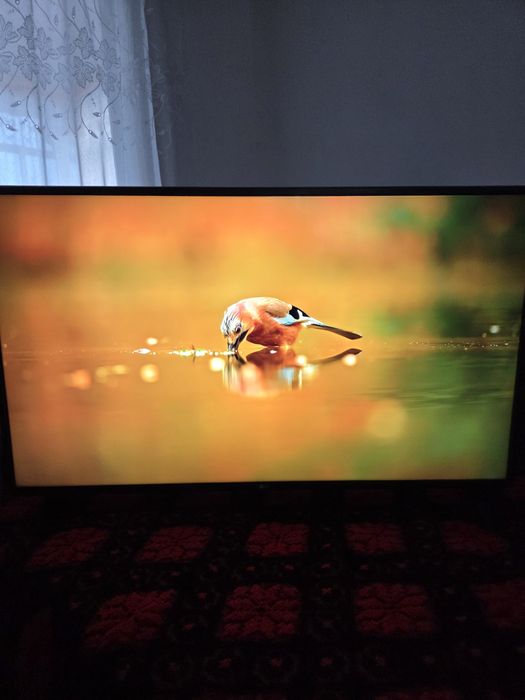 Televizor LED Smart LG, 108 cm, 43UM7100PLB, 4K Ultra HD, Clasa A