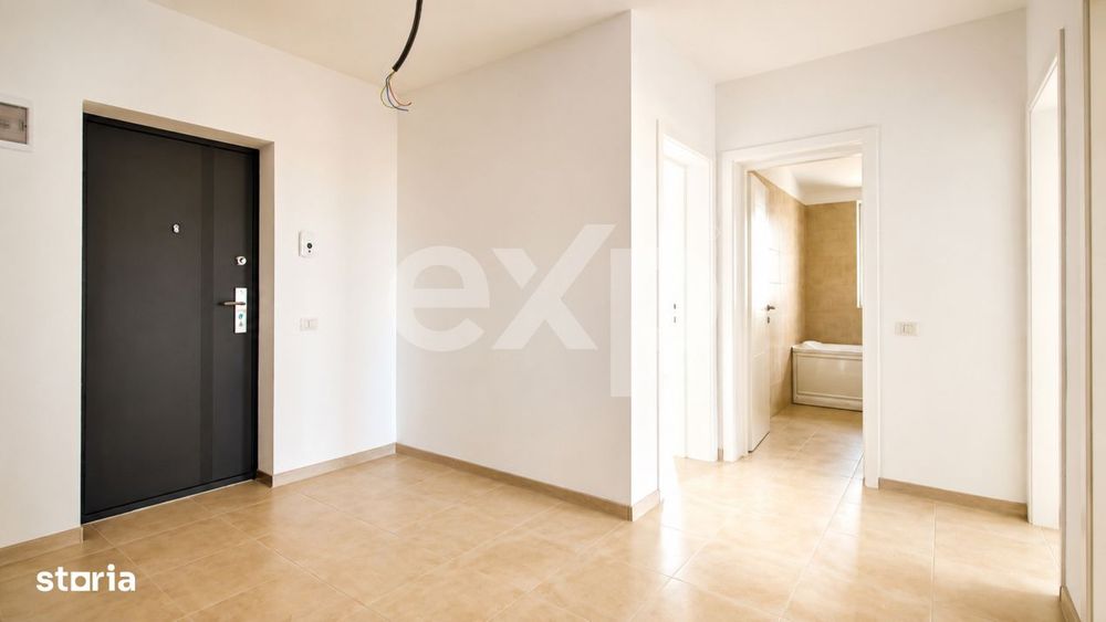 Apartament tip Studio cu balcon generos | 43 mp utili + 6,79 mp balcon