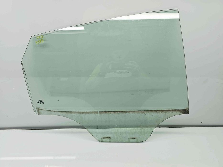 Geam usa dreapta spate Seat Ibiza 5 (6J5) FR [Fabr 2008-2017]