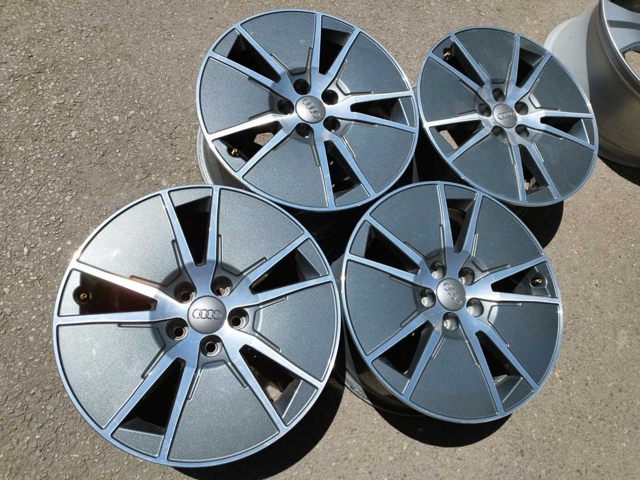 16" оригинални алуминиеви джанти за Audi A1/Vw/Skoda