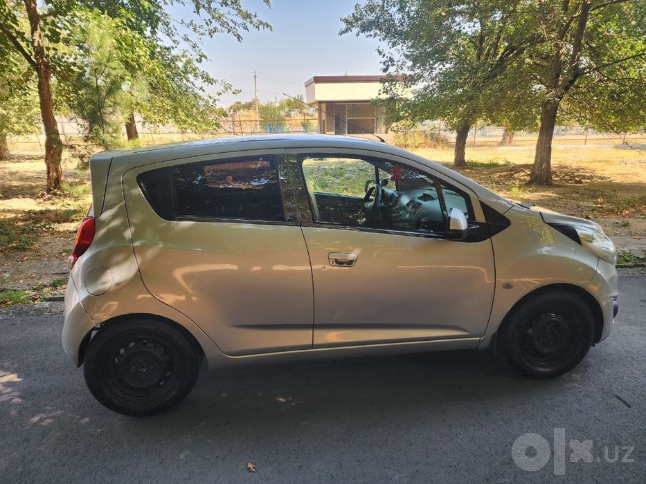 Spark 2 pazitsa 2014yil Metan gaz