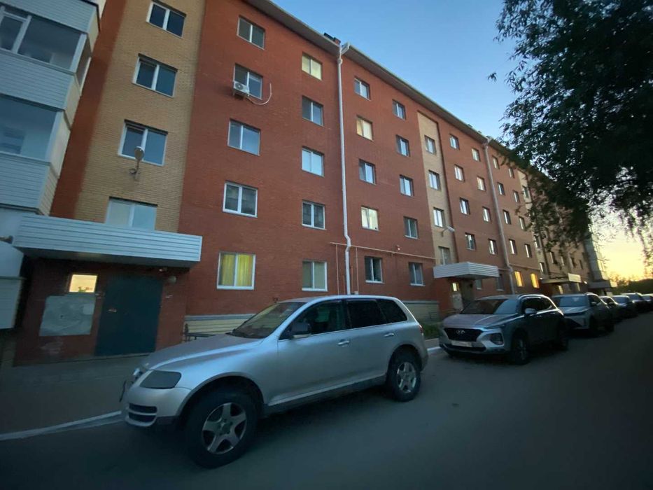 Продам 2 ком на КСК 2017