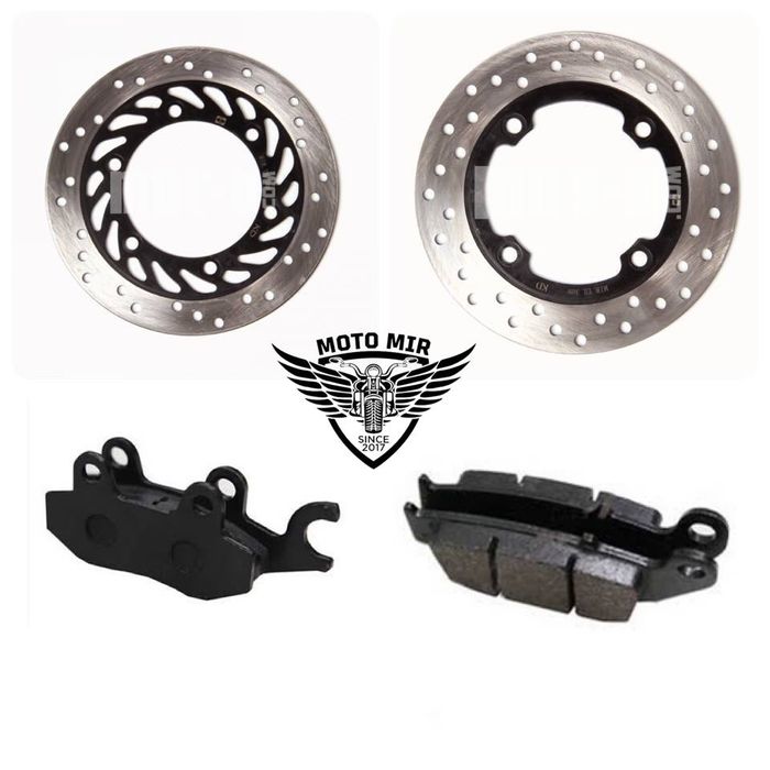 Продается для эндуро запчасти Новый