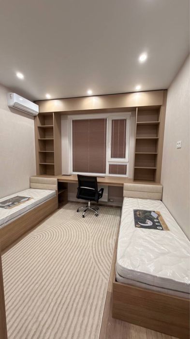 Квартира ЖК NRG Zamon 2/4/9 65м2