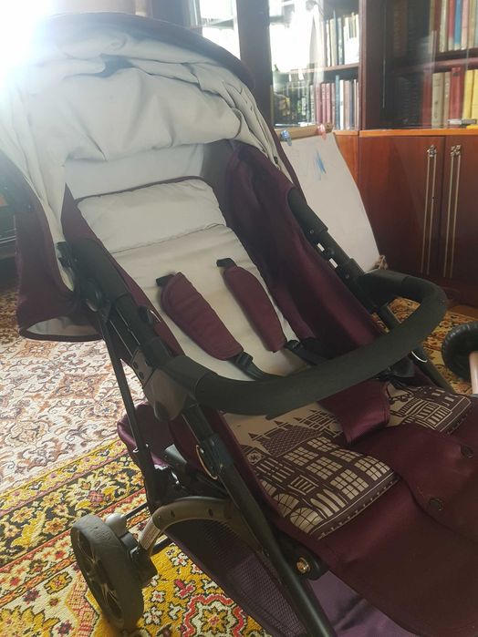 продам детскую коляску