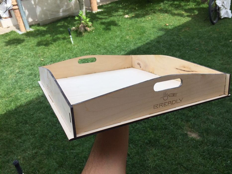 Поднос на УРАЗА ХАИТ ХАЙИТ РАМАДАН РАМАЗАН. И другие изделия из фанеры