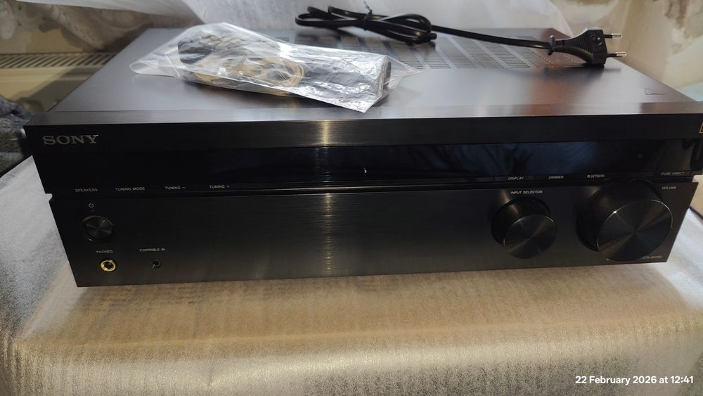 Receiver stereo SONY STR-DH190