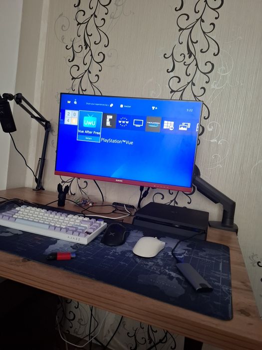 Playstation 4 Slim 1TB Прошитая