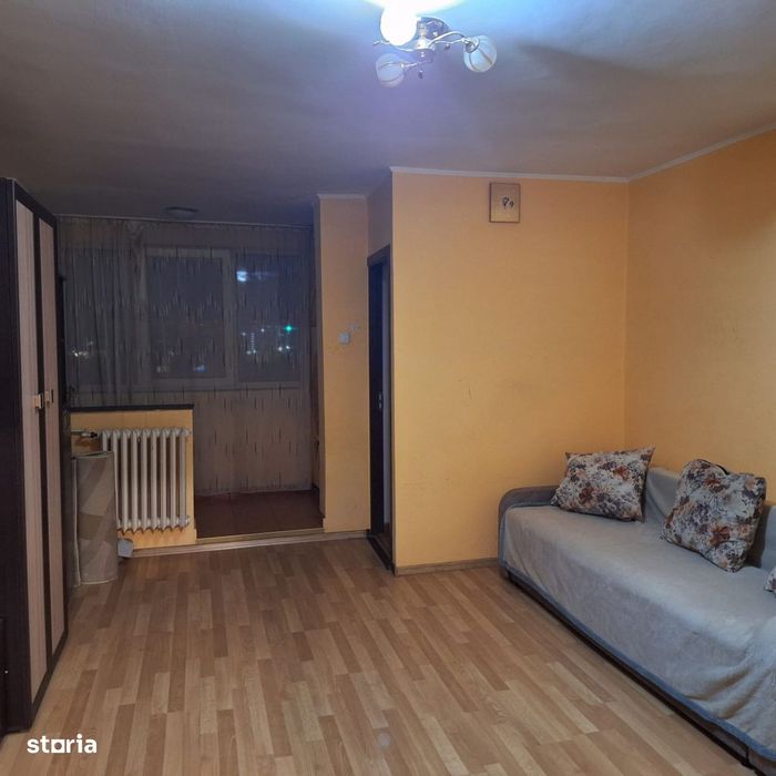 Tătărași, Flora, Garsonieră 31 mp, mobilată și utilată
