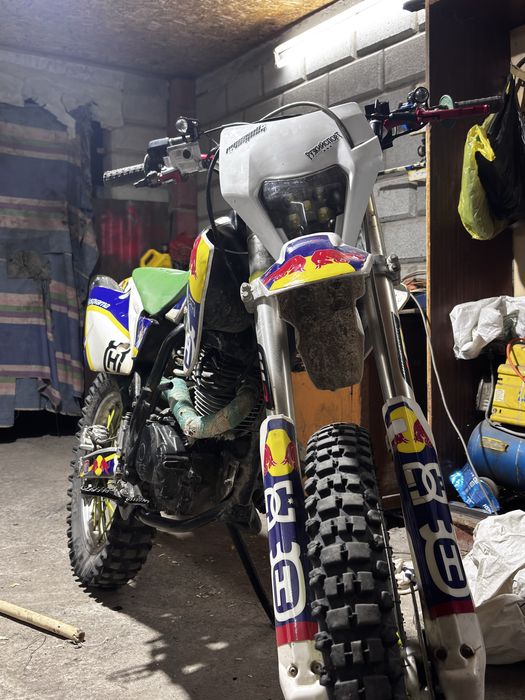 Эндуро 250 кауо t2