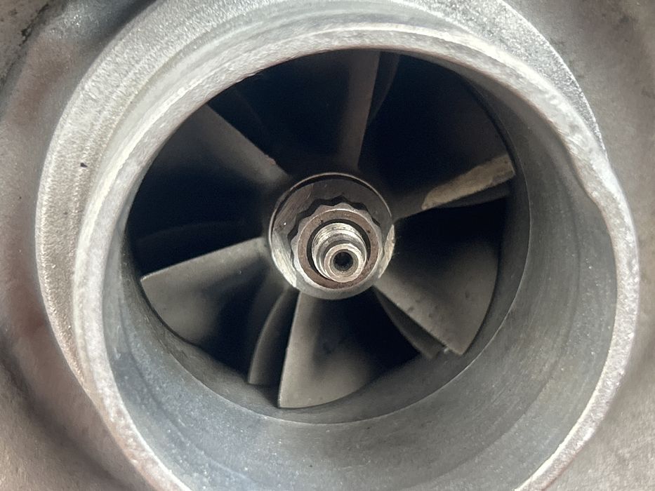 Turbo, turbocompresor bmw e90,e91 motor 2.0 d M47, 163 cp
