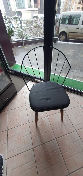 Столове за тераса