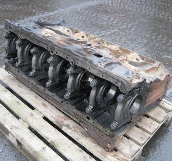 Блок цилиндров Cummins NTA855