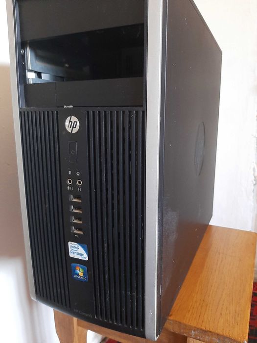 Unitate Desktop HP 6200 Pro 8 gb DDR