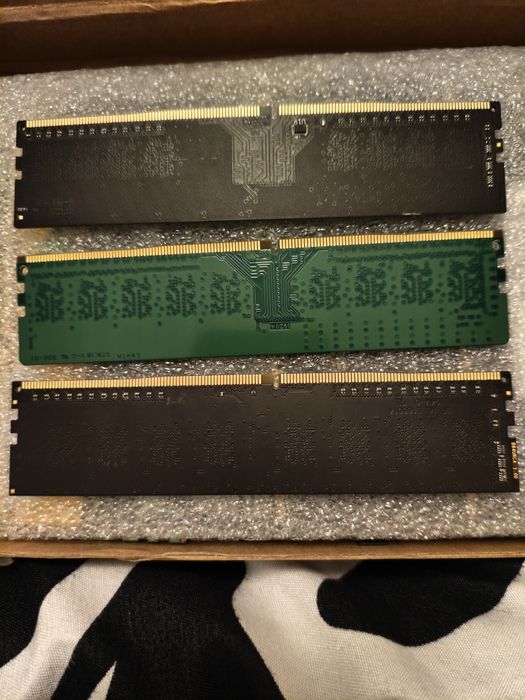 Module RAM DDR4 16Gb
