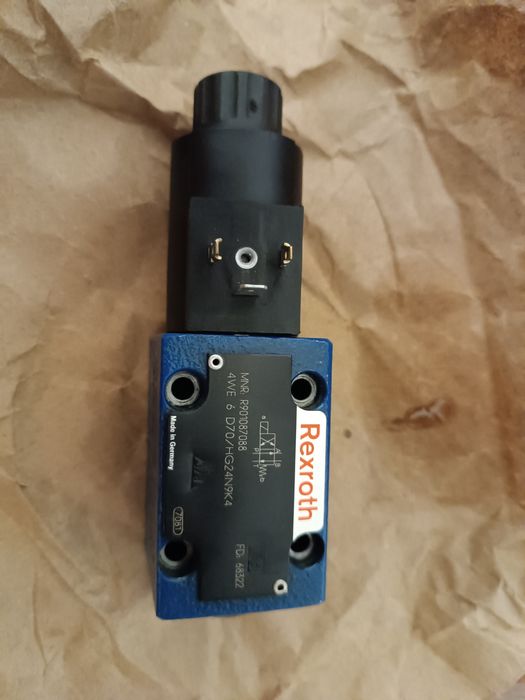 Продам электромагнитные клапаны .