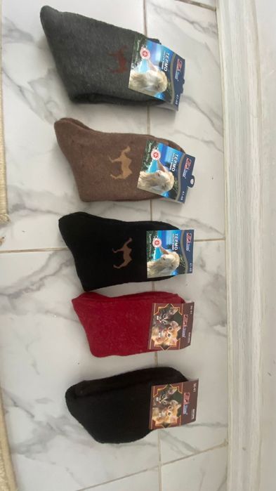 Оптом носки Ангара