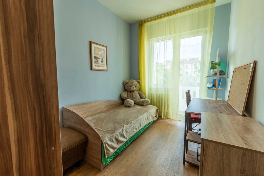 Aпартамент с 3 спални на Попа - до 7 човека