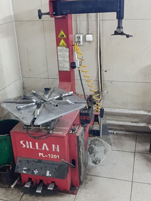 Продам шиномонтажное оборудование