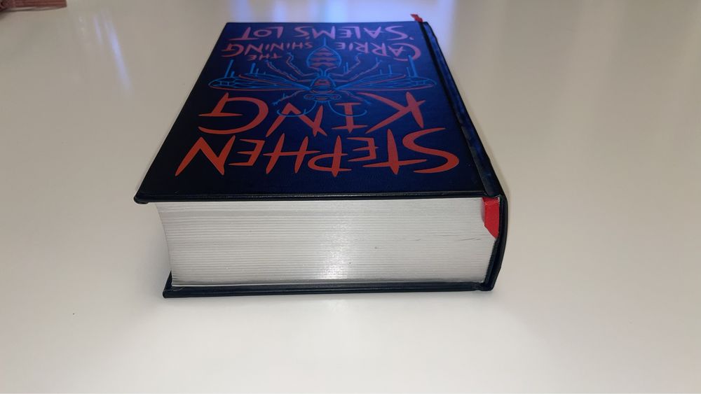 ***LIMITED EDITION- Stephen King - Includes Carrie, The Shinning & Salem’s Lot