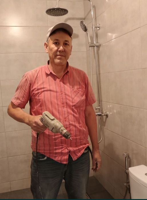 Кафельщик Сантехник Мелко