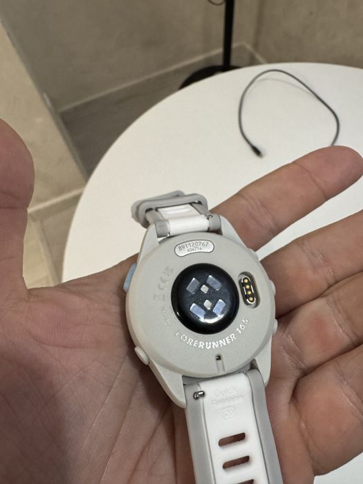 Garmin forerunner 165