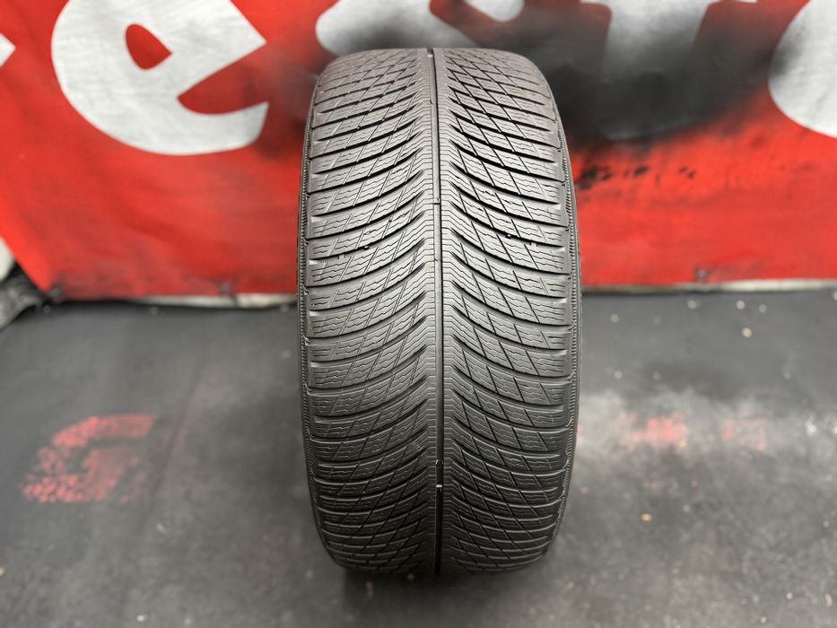 275 35 20, Зимна гума, Michelin PilotAlpin5, 1 брой