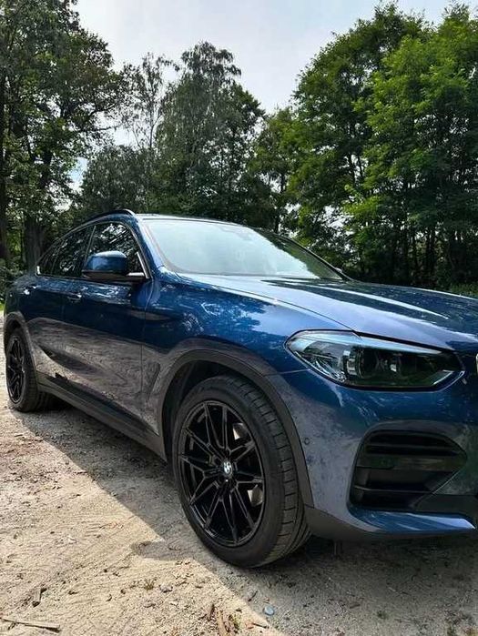 Jante BMW R20 5x112 Black 825M Style | G20 G21 G22 G23 G30 G31 G11 G12