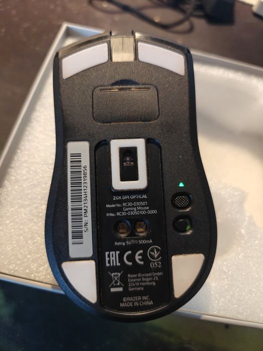 Mouse Razer viper ultimate
