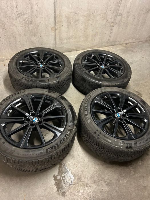 Jante(roți ) Originale BMW X5G05 X6 G06 R20 iarnă