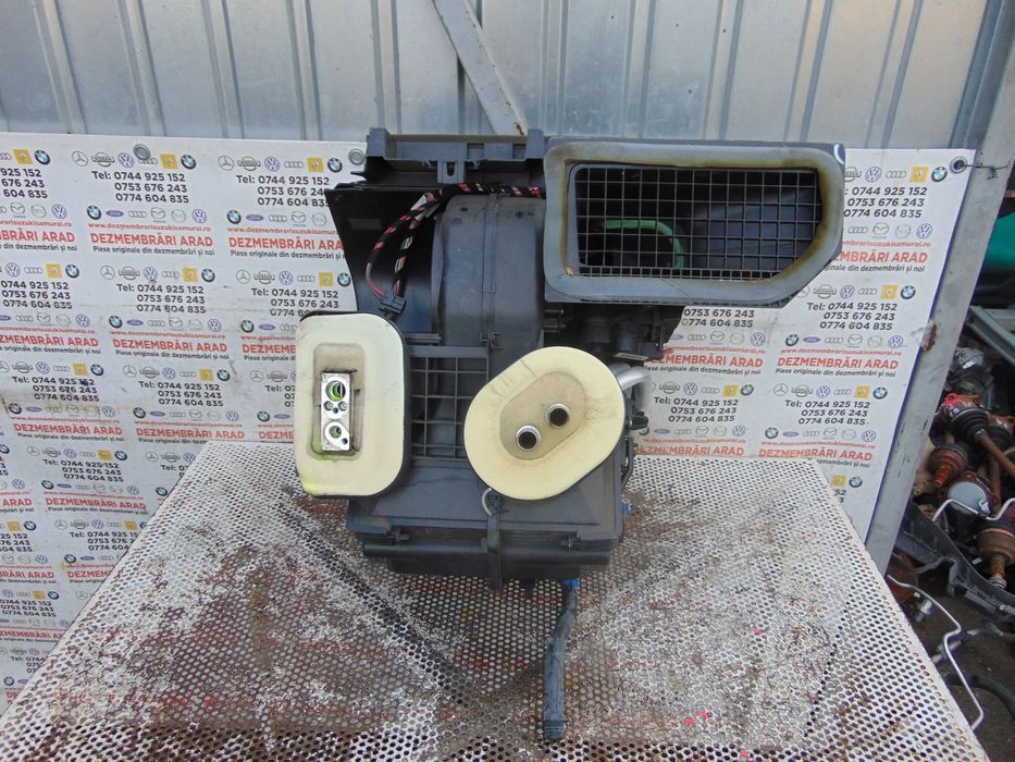 Aeroterma Renault Espace 5 an 2015-2023 tulumba aeroterma radiator bord calorifer