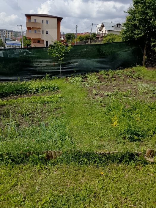 Persoană fizică vând o jumătate de duplex in Iasi.