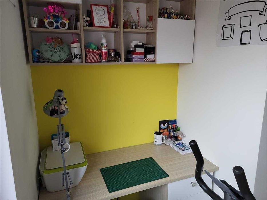 Дава се под наем Тристаен апартамент в София, Гео Милев - 87 кв.м за 586.5 € - Снимка #3