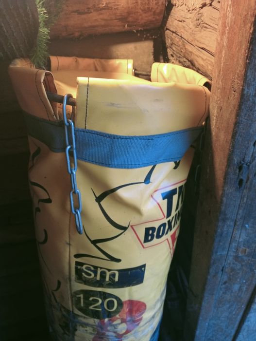 Продам грушу баксерскую.