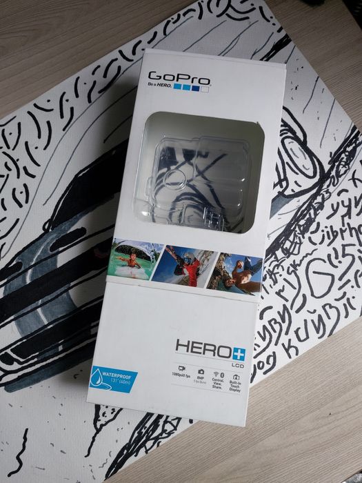 Продам или обменяю GoPro Hero+