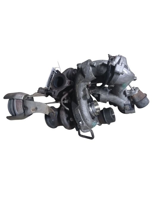 Turbina Mercedes-Benz C-Class W204 2.2 Cdi 2007 - 2014 A6510901180