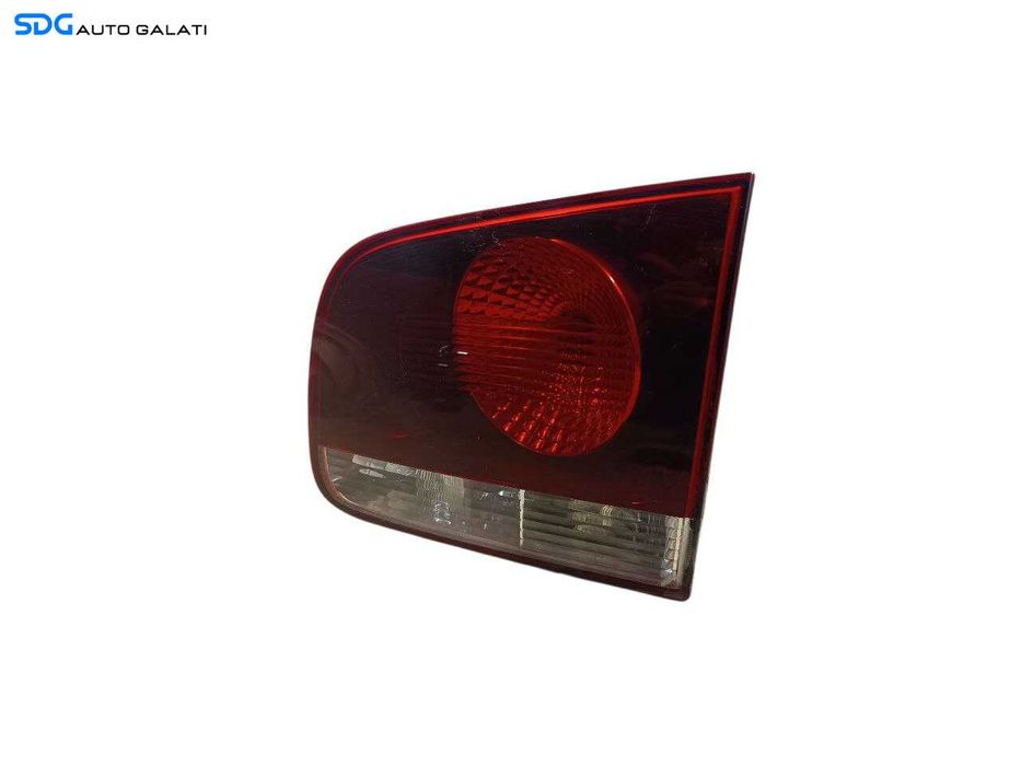 Tripla Stop Lampa Dreapta de pe Haion Hayon Portbagaj Volkswagen Touareg 7L Facelift FL 2002 - 2010 [LS0257]