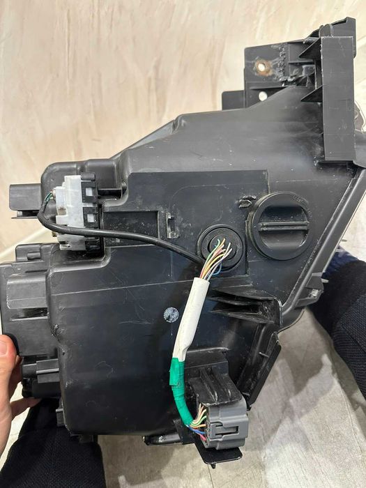 Канадски ляв LED фар за Мазда CX-3 D10E-51040 Facelift 13 pins