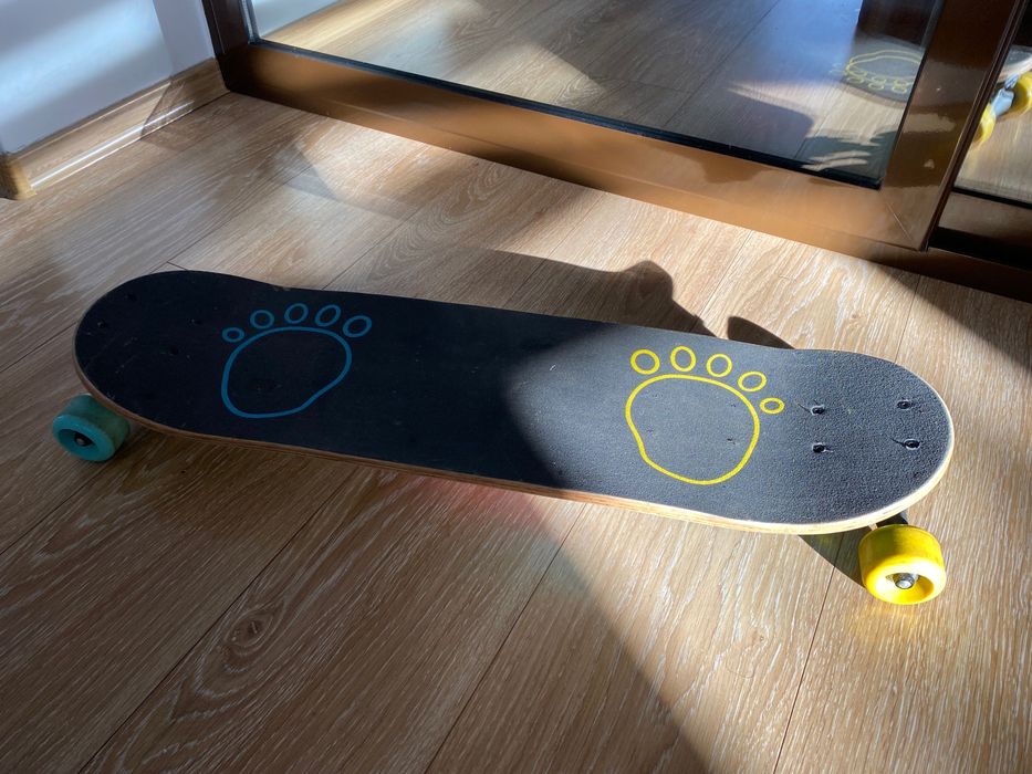 Skateboard Play 120 Decathlon