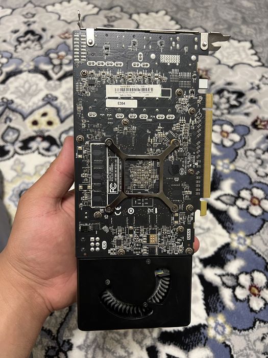 RX 580 4GB turbina videokarta