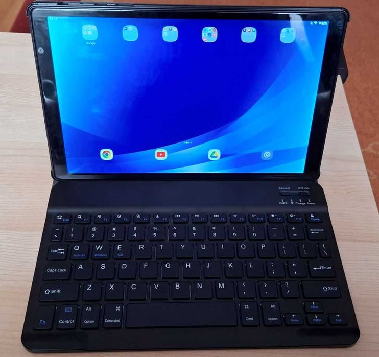 Tabletă Toscido, 4GB RAM, 64 GB, Octa-Core 1.6GHz