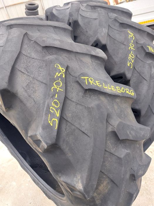 Trelleborg  520 70 38.