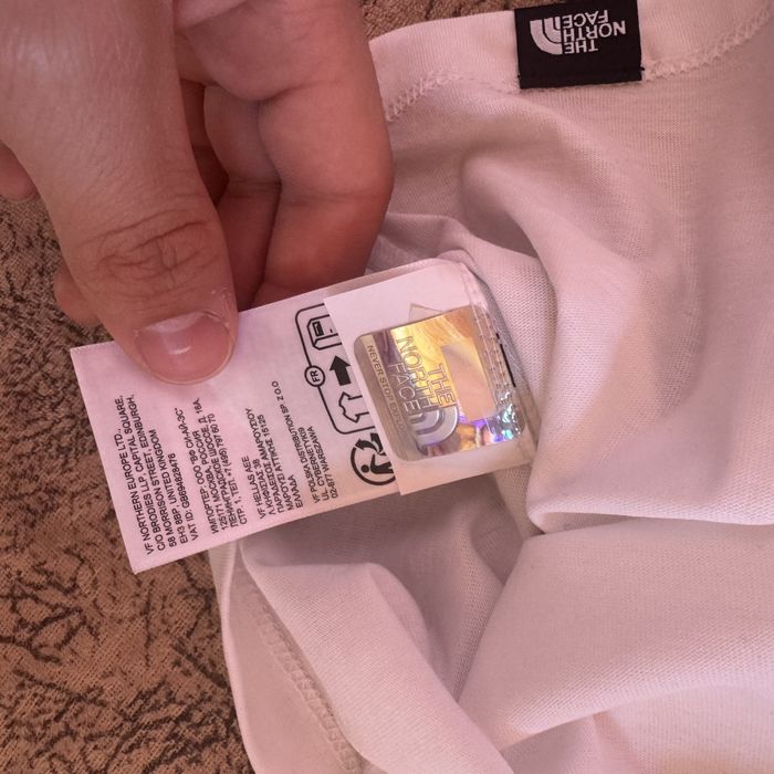 The North Face мъжка тенуска