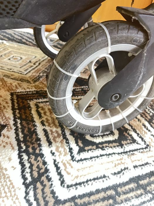 Продам коляску Текнум 3 в 1 зима лето