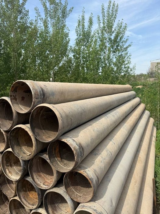 Продаем б/у метал и бетонные изделия!!!