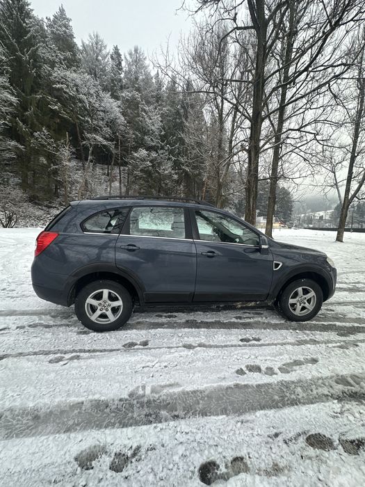 Chevrolet captiva